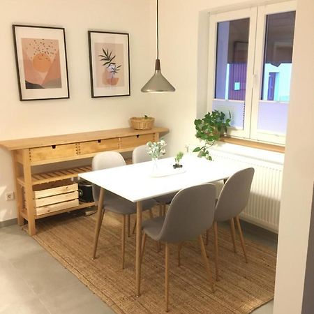 Ferienwohnung Rotes Haus Schnaittach Eksteriør billede