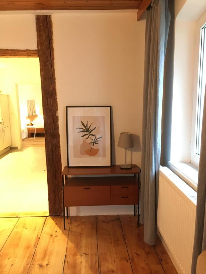 Ferienwohnung Rotes Haus Schnaittach Eksteriør billede